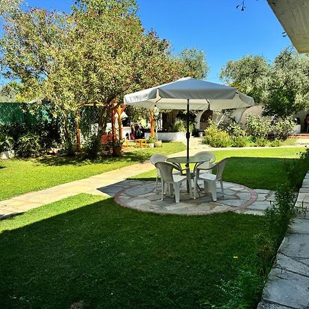 לימנאס Villa Molos מראה חיצוני תמונה
