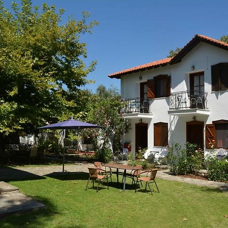 לימנאס Villa Molos מראה חיצוני תמונה