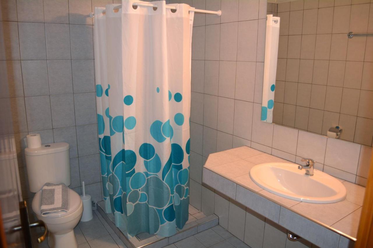 לימנאס Villa Molos מראה חיצוני תמונה