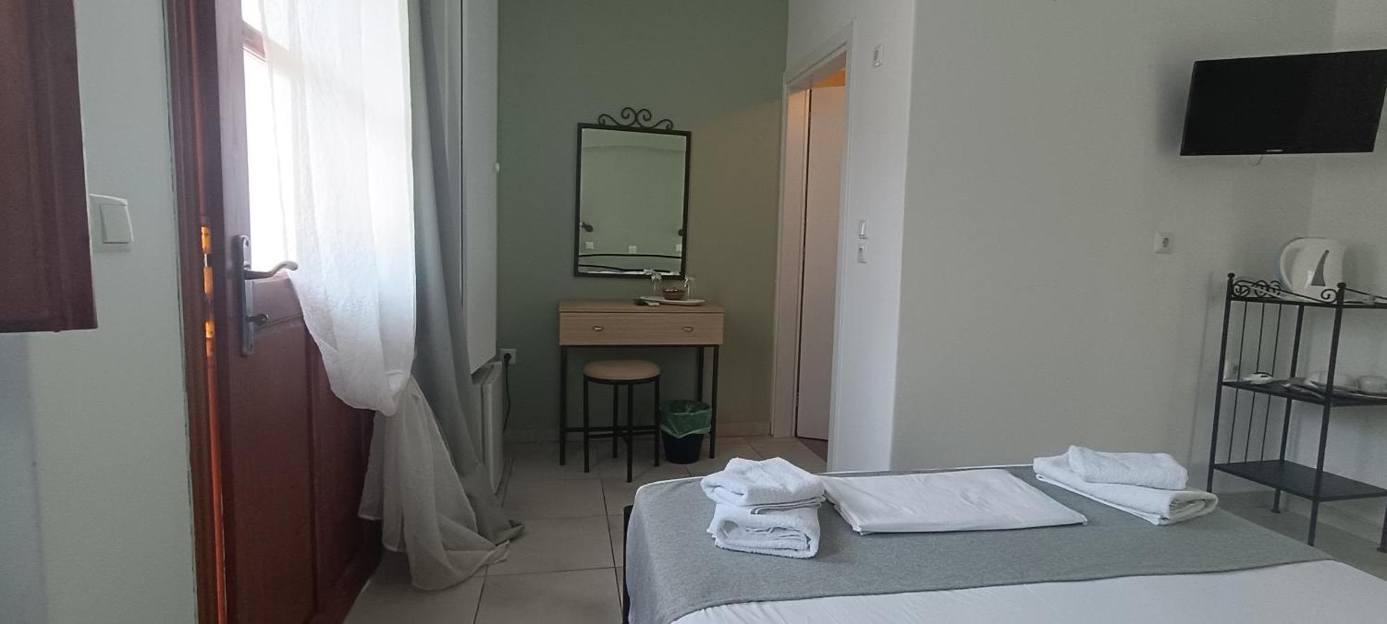 לימנאס Villa Molos מראה חיצוני תמונה