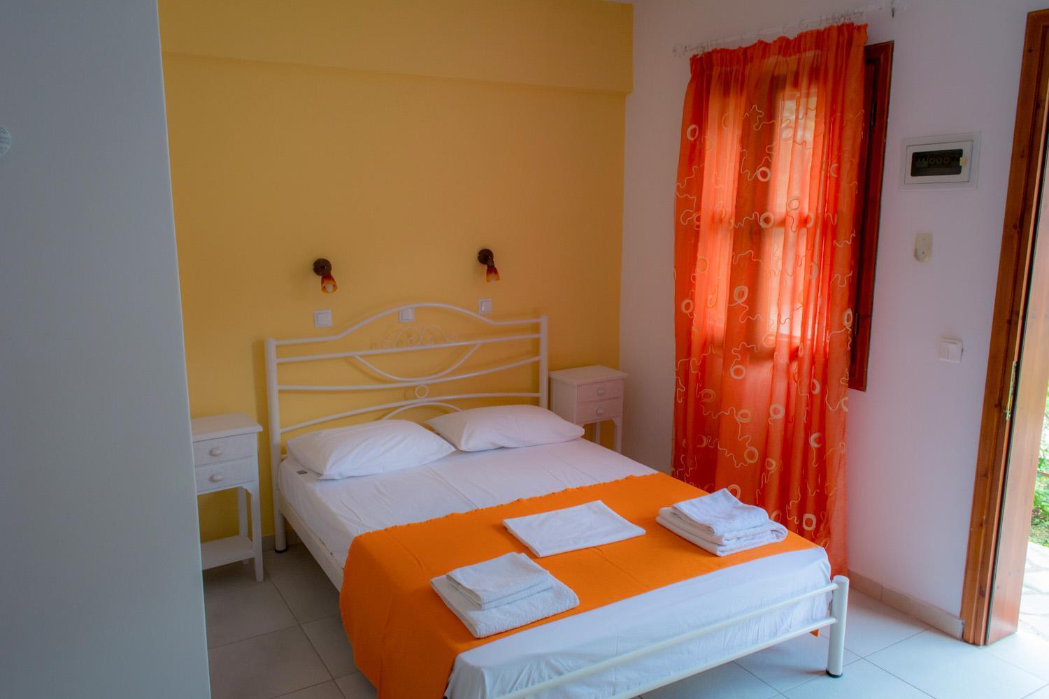 לימנאס Villa Molos מראה חיצוני תמונה