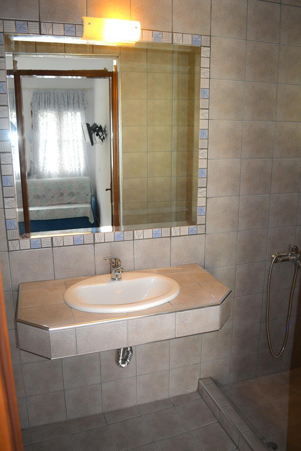 לימנאס Villa Molos מראה חיצוני תמונה