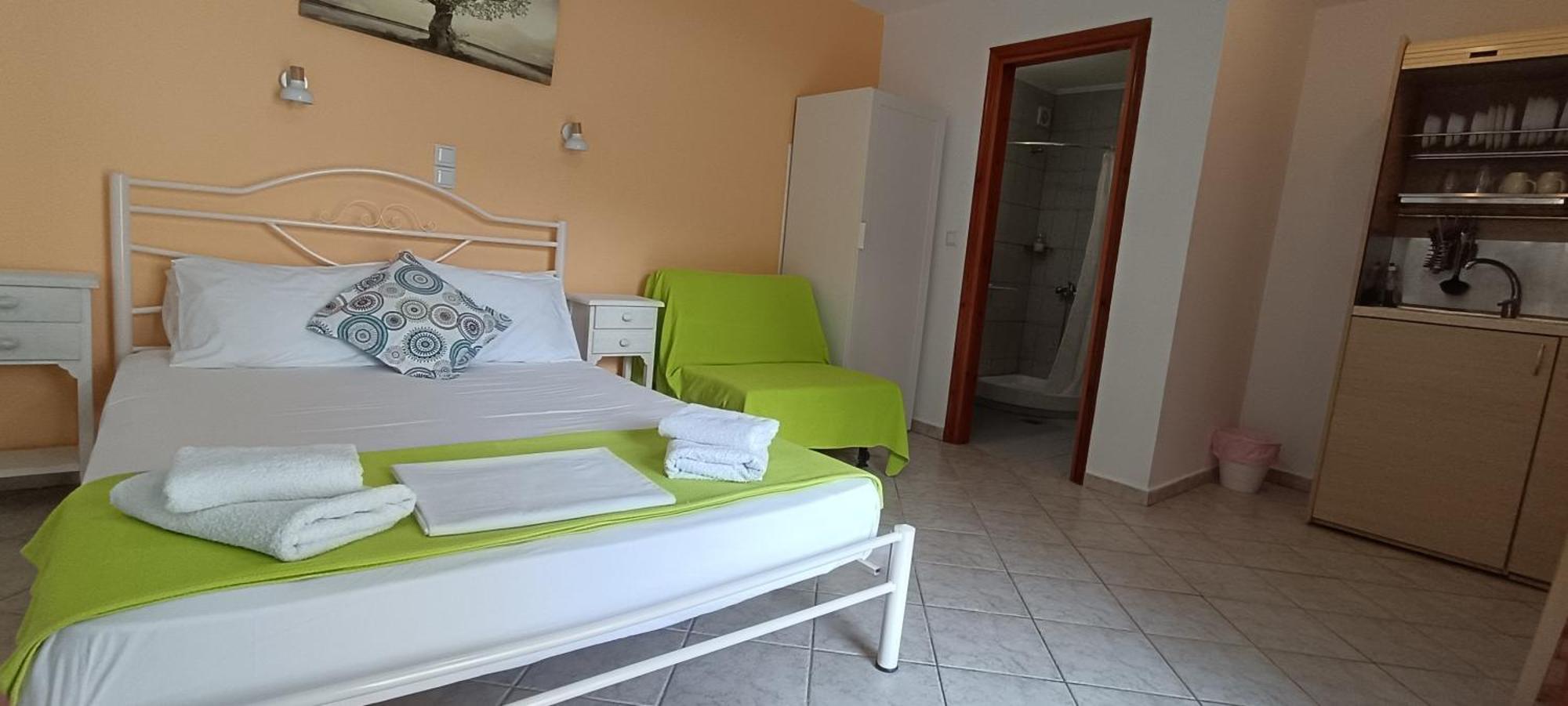 לימנאס Villa Molos מראה חיצוני תמונה