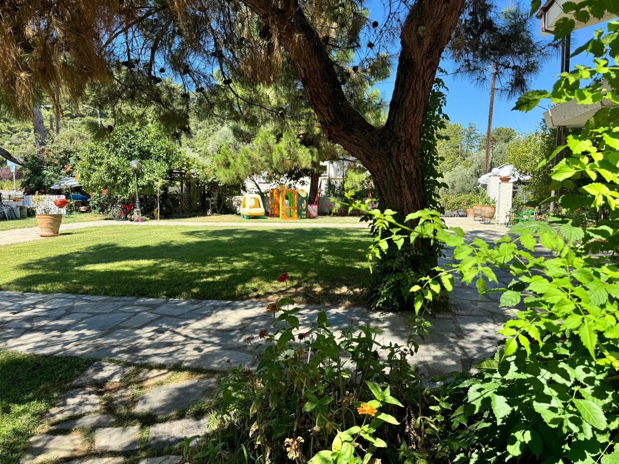 לימנאס Villa Molos מראה חיצוני תמונה