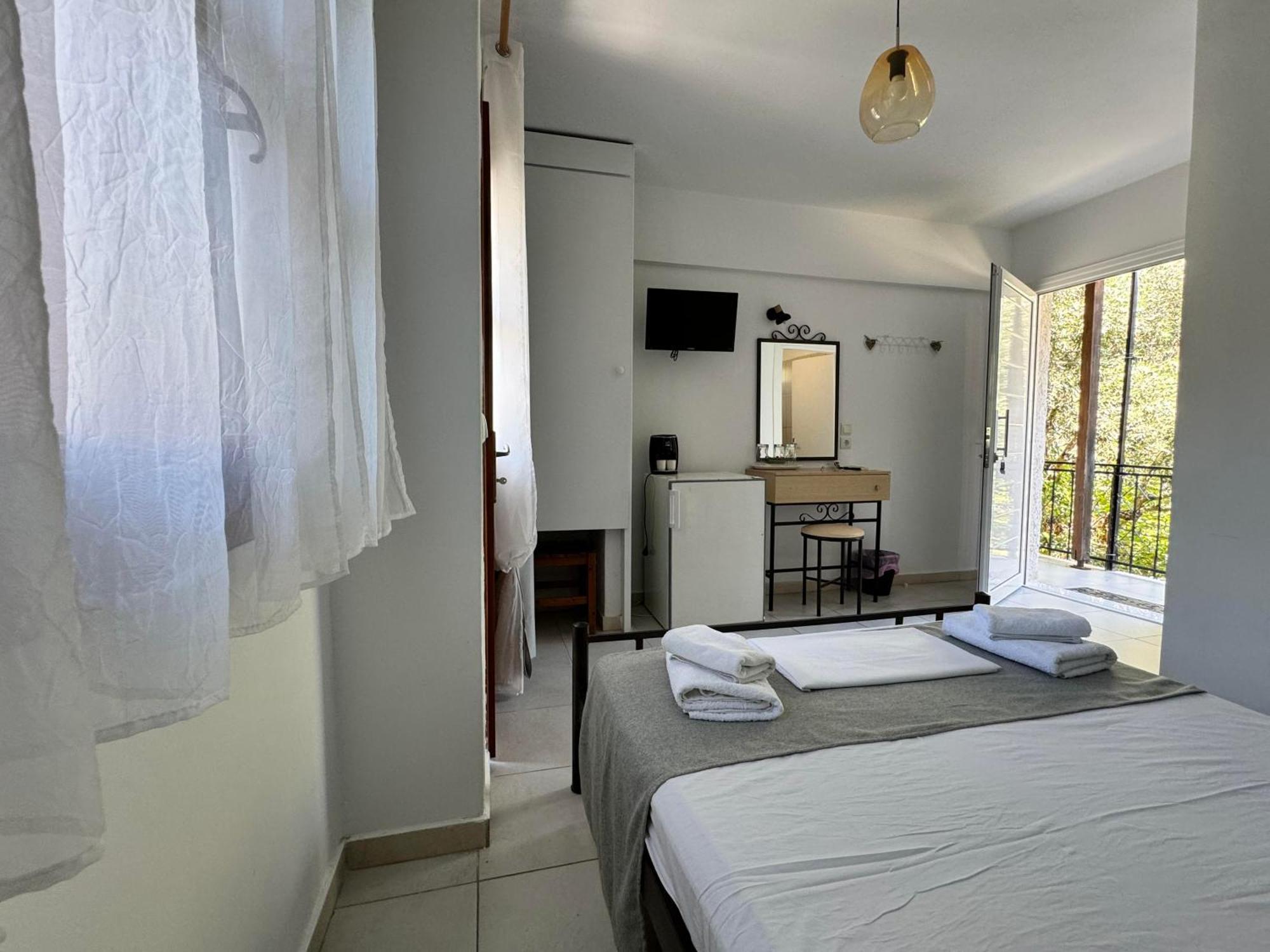 לימנאס Villa Molos מראה חיצוני תמונה
