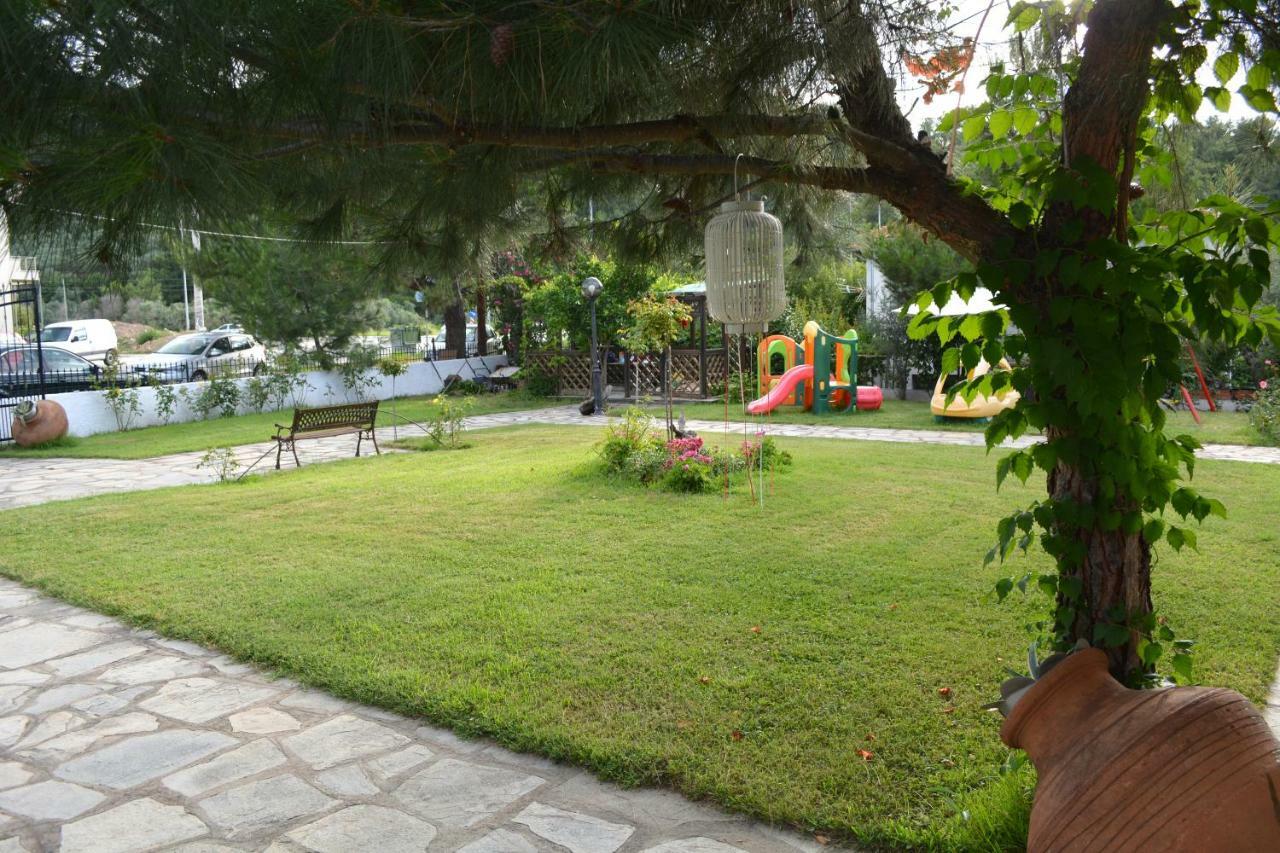 לימנאס Villa Molos מראה חיצוני תמונה